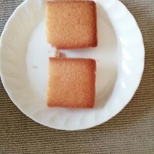 Hmで作れる 簡単バターフィナンシェ レシピ 作り方 By あさぎ 楽天レシピ Hmで作れる 簡単バターフィナンシェ レシピ 作り方 By あさぎ 楽天レシピ